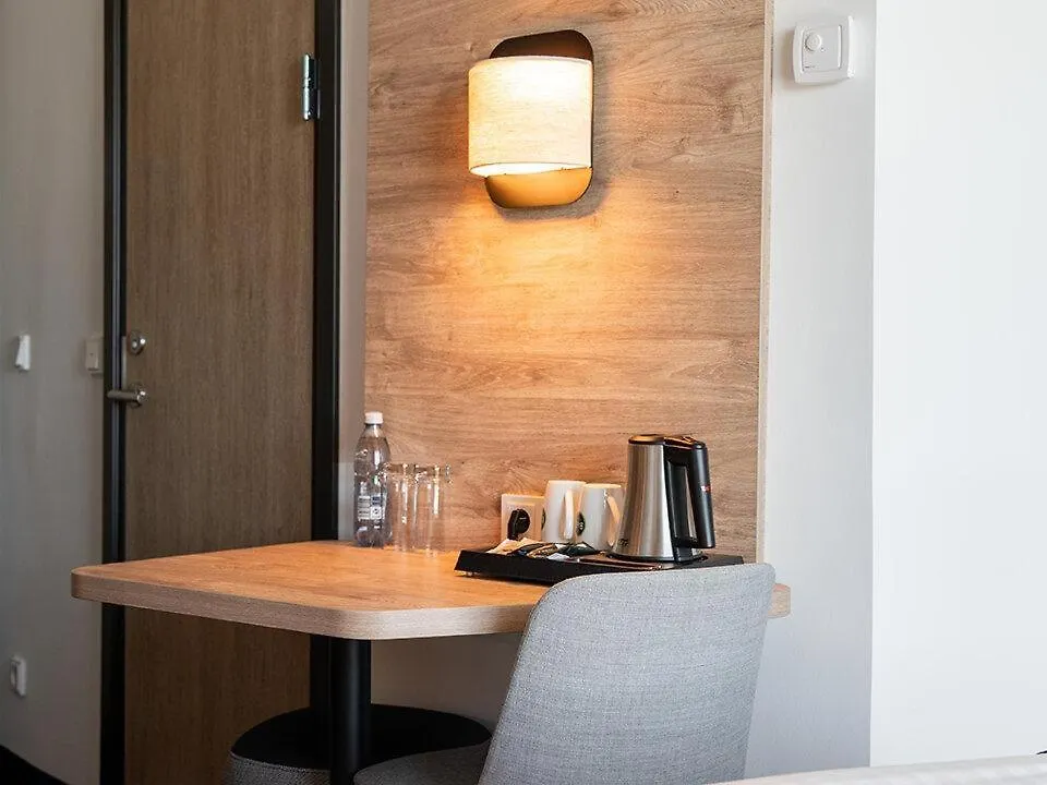 B&B Hotel Aalborg 3*,