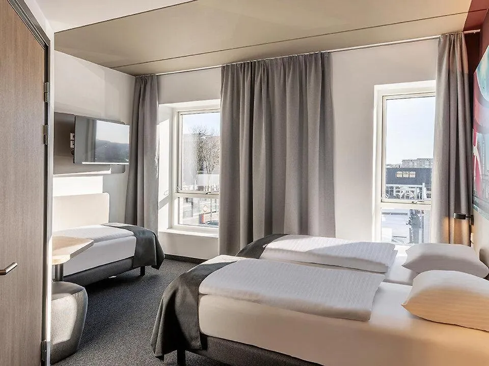 B&B Hotel Aalborg 3*,