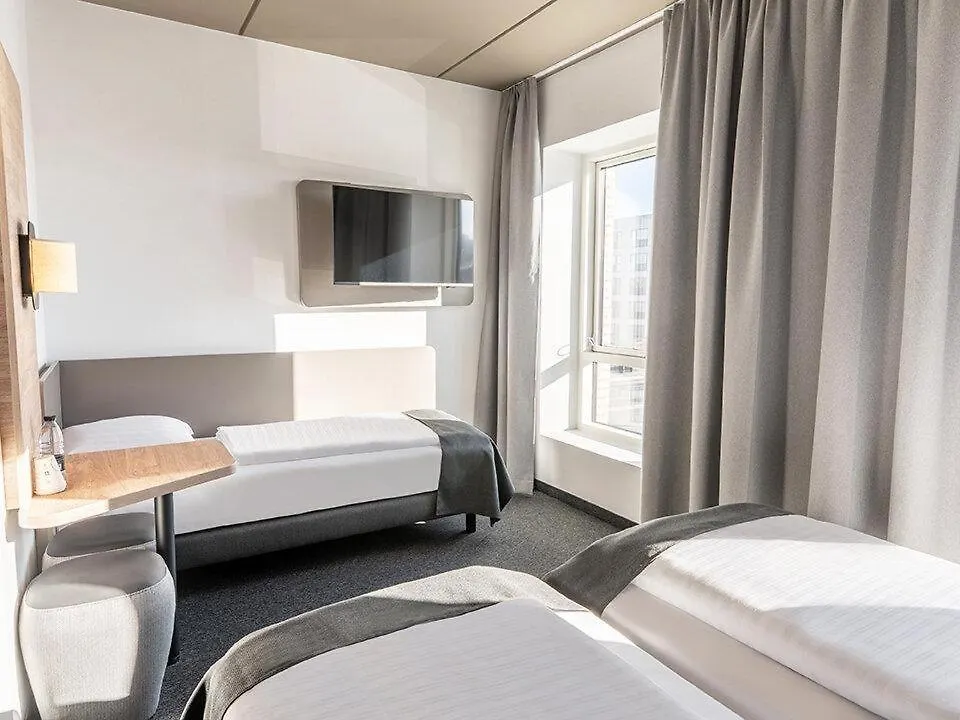 ***  B&B Hotel Aalborg Danimarca