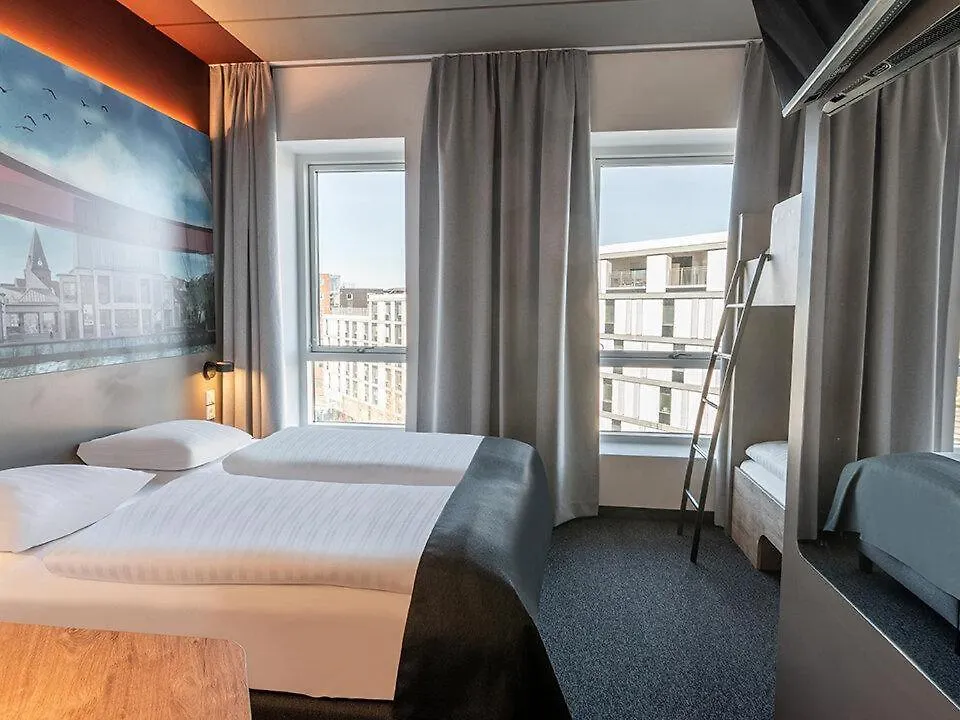B&B Hotel Aalborg Danimarca