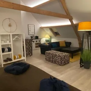 Maison Marraine - Wellness Bruges