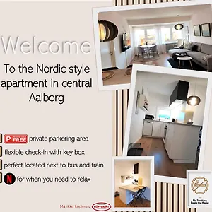 Nordic Style In Appartamento