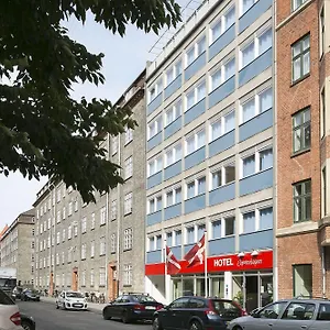 Hotel Copenhagen Apartments Copenhague