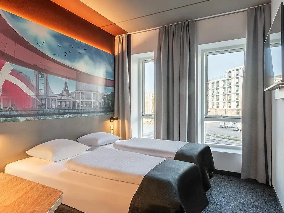 ***  B&B Hotel Aalborg Danemark