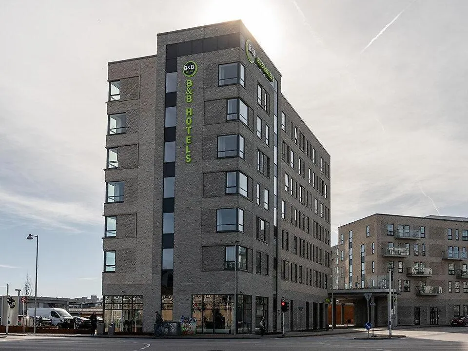 ***  B&B Hotel Aalborg Danemark