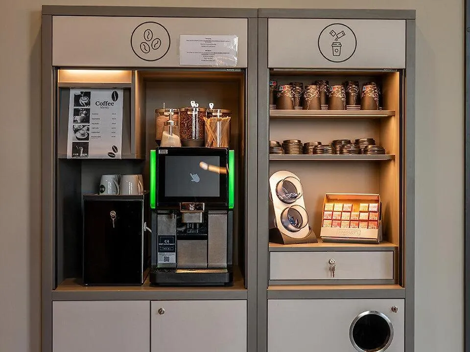 B&B Hotel Aalborg 3*,