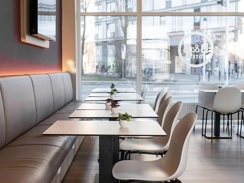 B&B Hotel Aalborg 3*,  Danemark