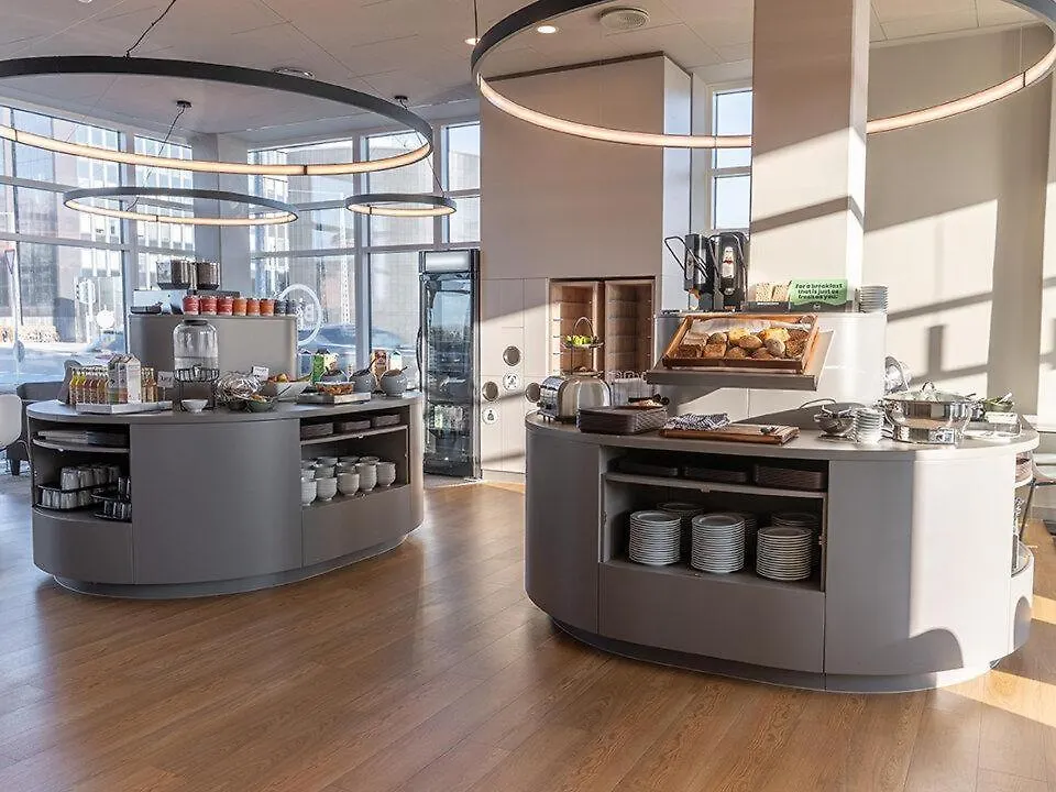 B&B Hotel Aalborg Danemark