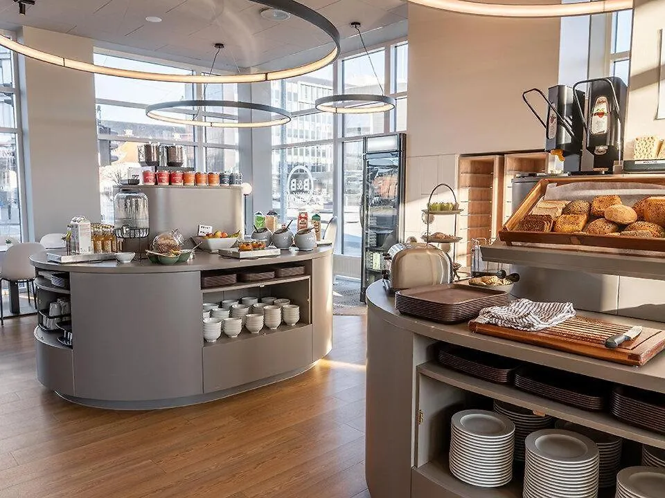 B&B Hotel Aalborg 3*,  Danemark