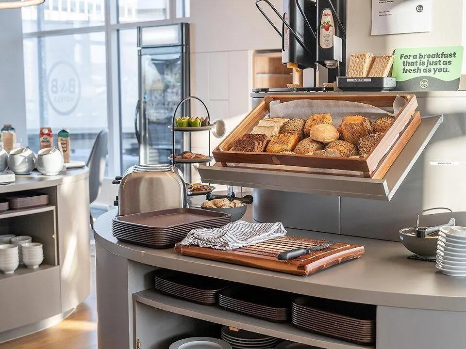 B&B Hotel Aalborg